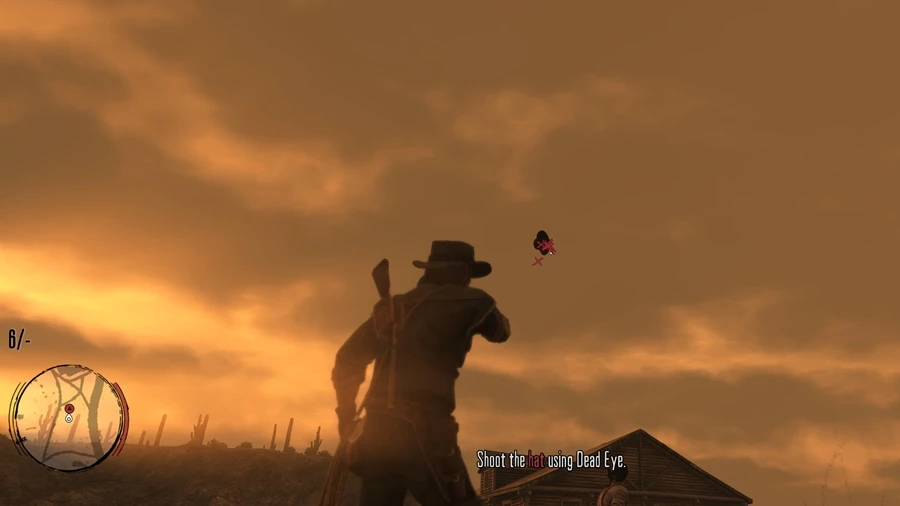 Red Dead Redemption