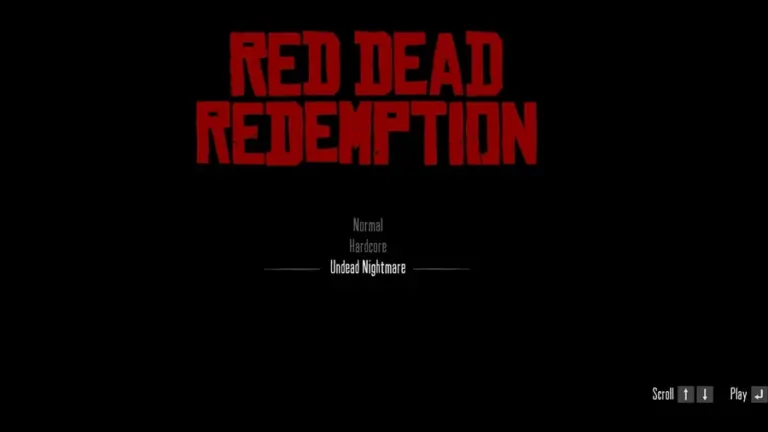 Red Dead Redemption