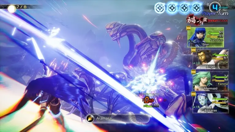 Shin Megami Tensei V