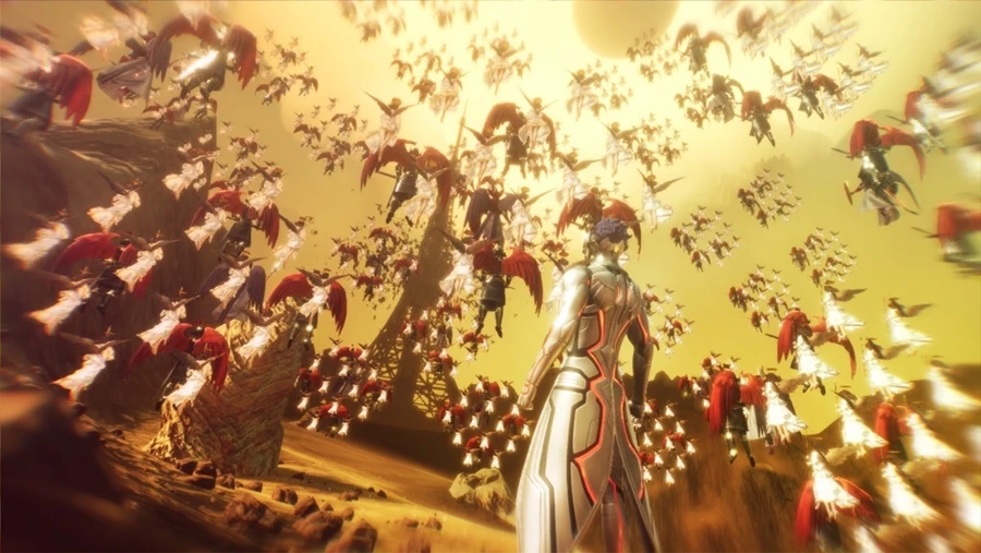 Shin Megami Tensei V