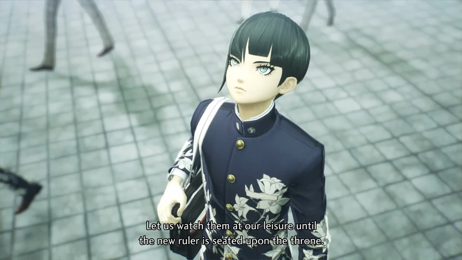 Shin Megami Tensei V