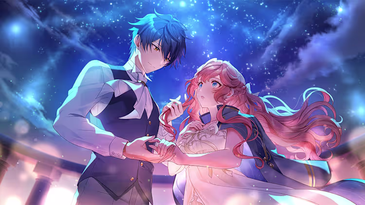 The Villainess Is Adored