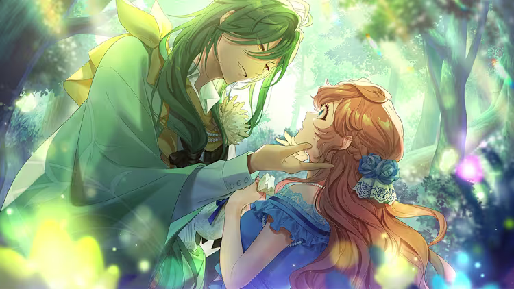 The Villainess Is Adored