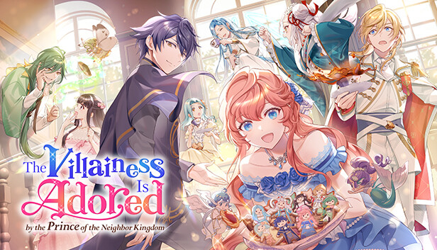 The Villainess Is Adored