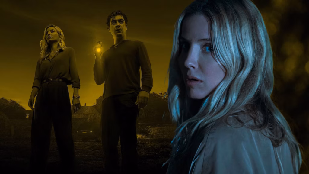 Vanished Into The Night