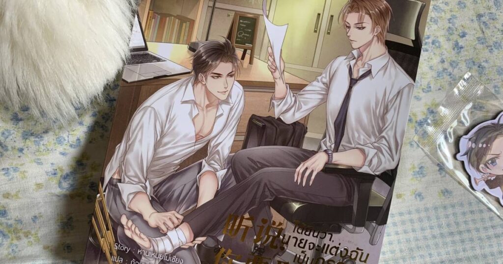 นายจะแต่งฉันเป็นภรรยา