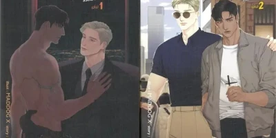 หวงจินไถ ปรปักษ์เร้นรัก