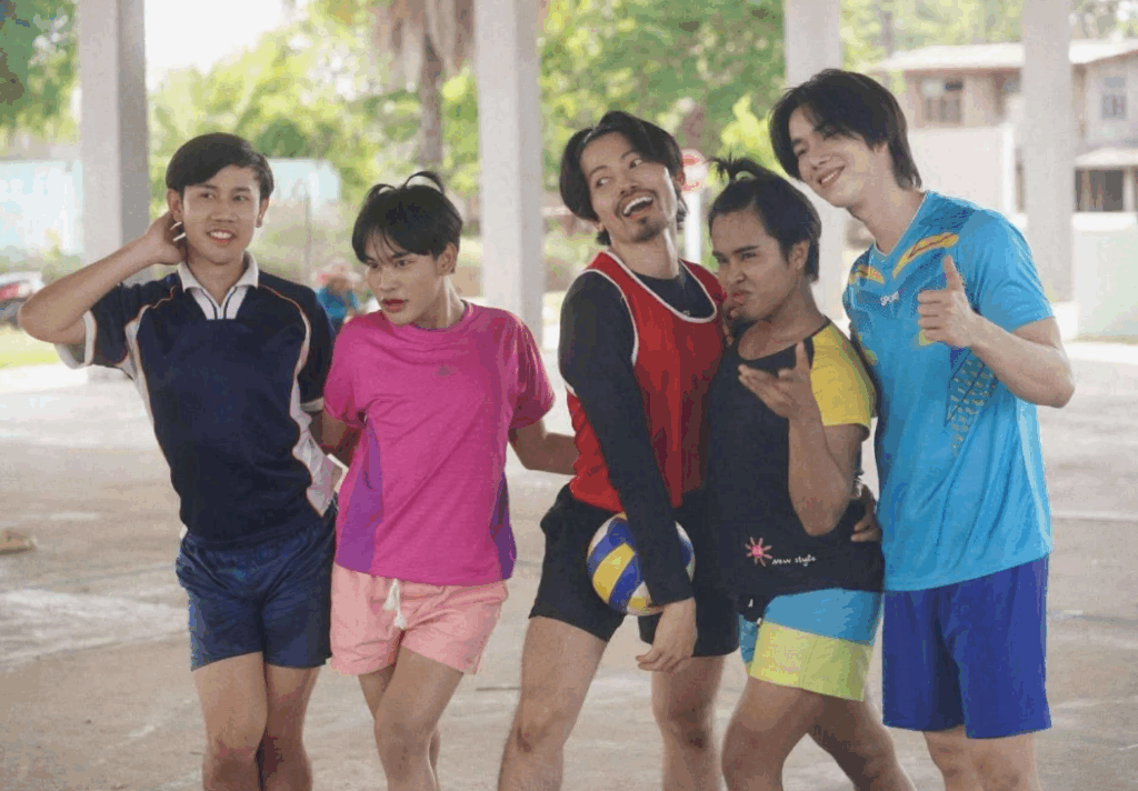 เทย ไทบ้านเดอะซีรีส์