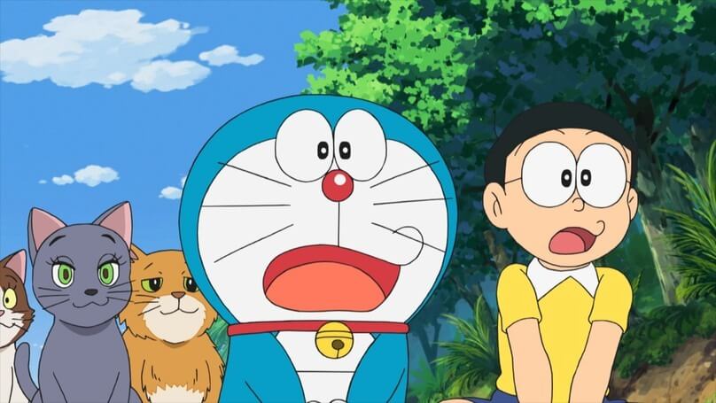 Doraemon