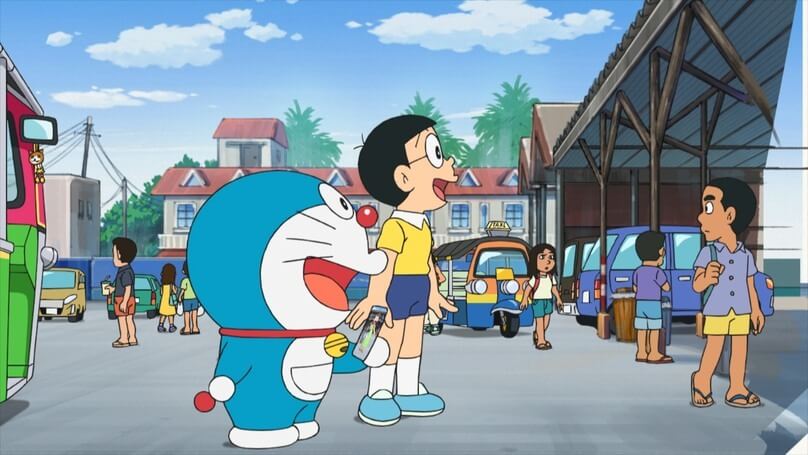 Doraemon