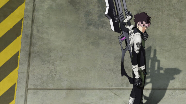 ไคจูหมายเลข 8