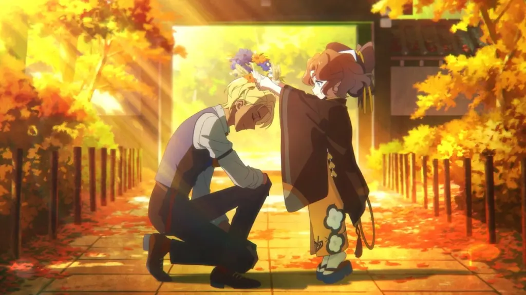 Agents of the Four Seasons