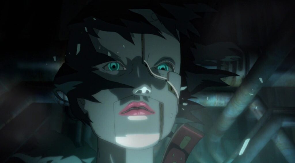 Ghost in the Shell2