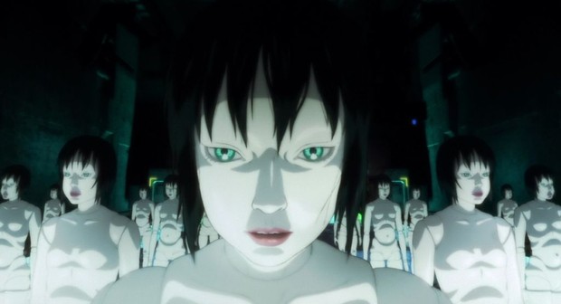 Ghost in the Shell2