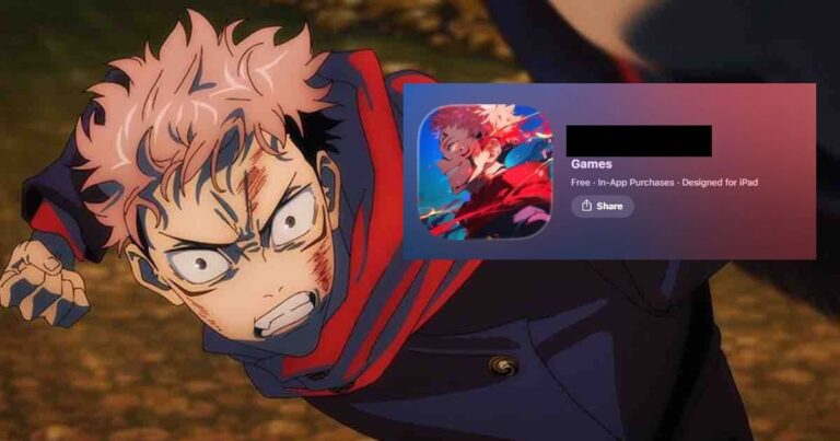 Jujutsu Kaisen