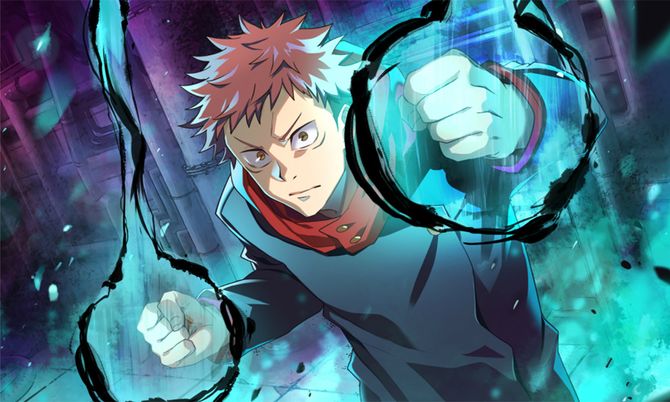 Jujutsu Kaisen