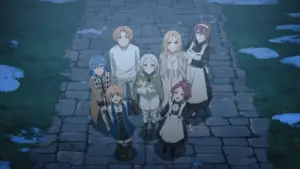Mushoku Tensei Season 3″ เผยวิชวลใหม่เอริสคัมแบ็ก! เตรียมฉาย ก.ค. 2026