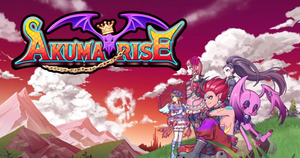 RPG Akuma Rise