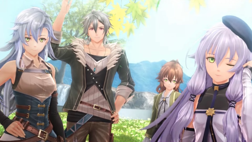 The Legend of Heroes