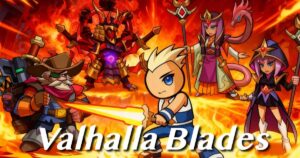Valhalla Blades