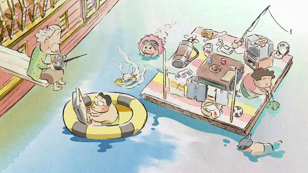 ครอบครัวนี้ไม่ธรรมดา