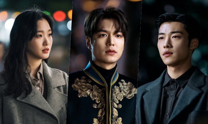 จอมราชันบัลลังก์อมตะ