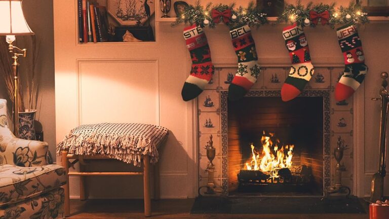 ผิงไฟอุ่นที่หาดเคาซินส์