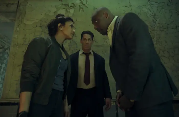 ผู้นำสายบู๊กู้วิกฤต