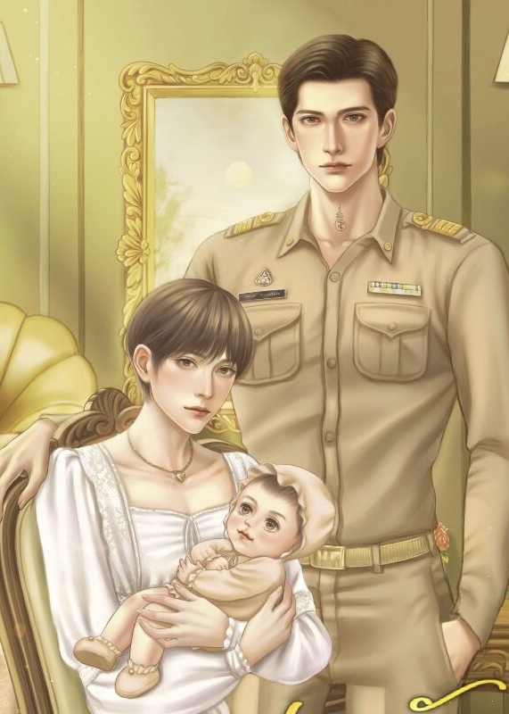 พ่ายรวินท์ [Mpreg] by Marylee