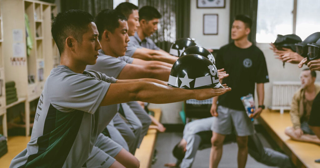 หน่วยล่าทหารหนีทัพ