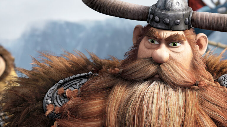 อภินิหารไวกิ้ง พิชิตมังกร 2