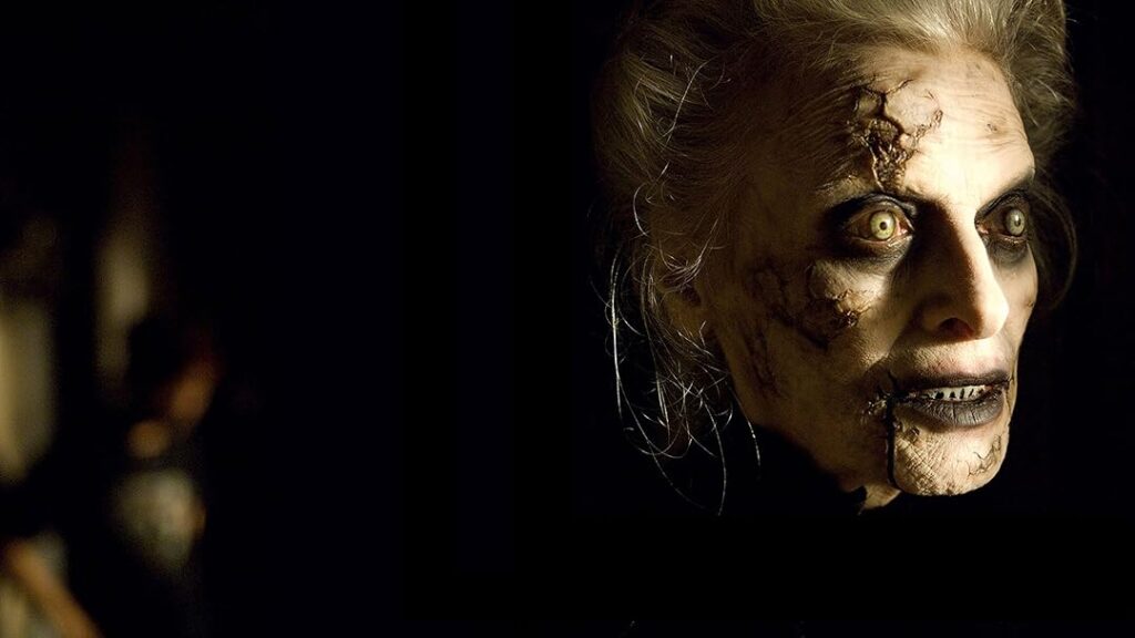 อาถรรพ์ผีใบ้