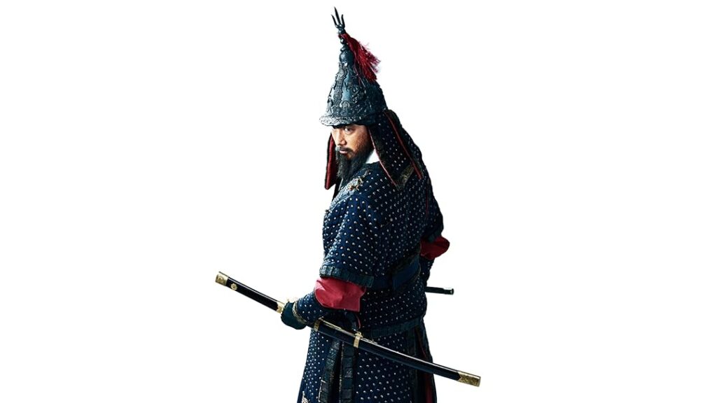 ฮันซัน แม่ทัพมังกร