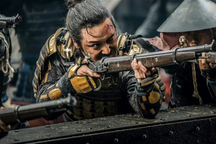 ฮันซัน แม่ทัพมังกร