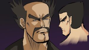 เทคเค่นเดอะมูฟวี่ Tekken Blood Vengeance (2011)