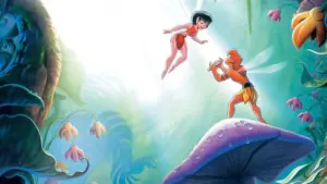 เฟิร์นกัลลี่ ป่ามหัศจรรย์ FernGully The Last Rainforest (1992)