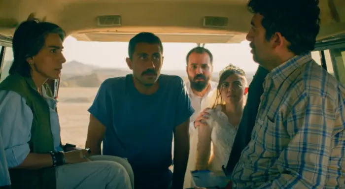 แค้นนี้แค่อุบัติเหตุ