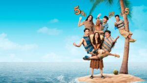 COMEDY ISLAND ภารกิจฮาแหกเกาะ