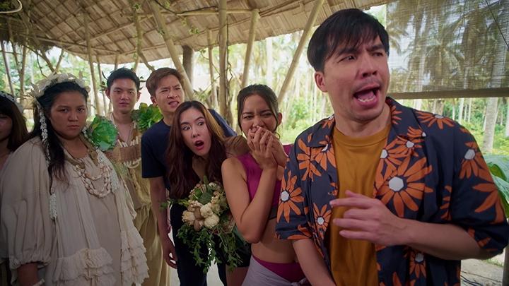 ภารกิจฮาแหกเกาะ