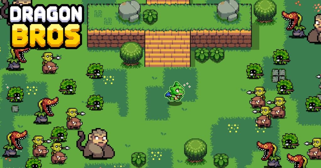 DragonBros