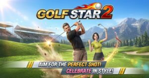 Golf Star 2 เปิดให้บริการบนสโตร์ไทยแล้ว