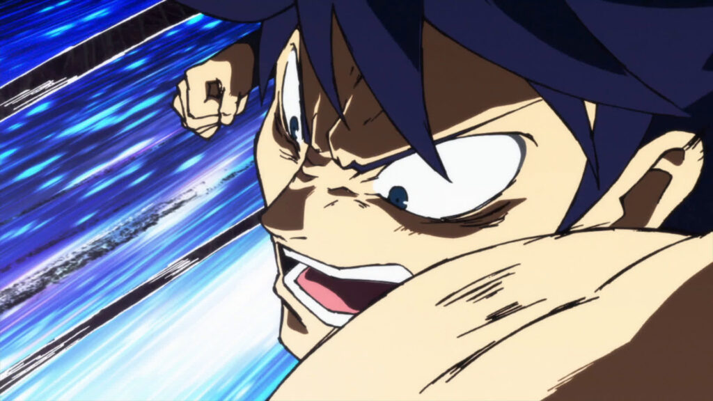 Gurren Lagann The Movie Childhood’s End