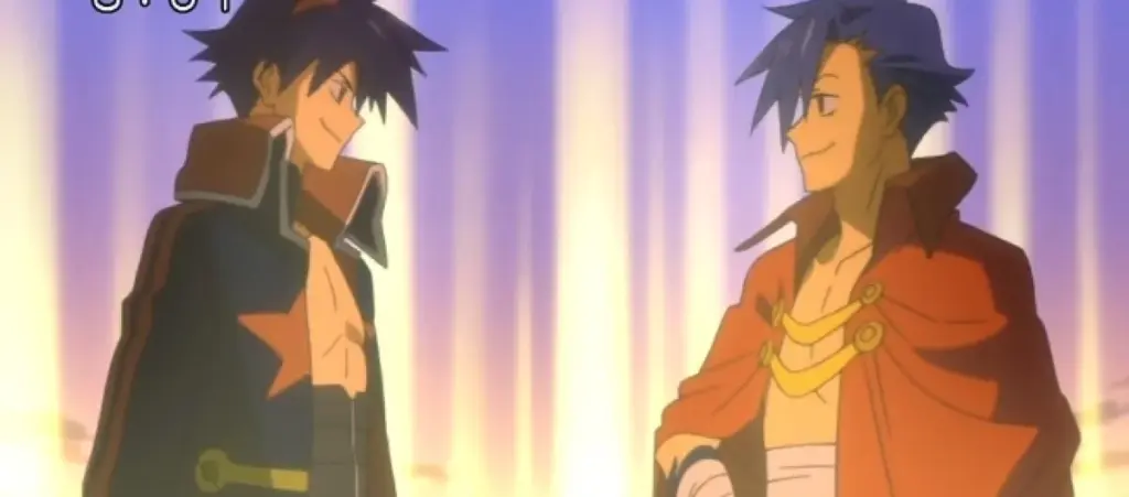 Gurren Lagann The Movie Childhood’s End