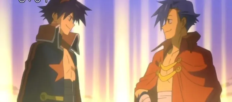 Gurren Lagann The Movie Childhood’s End