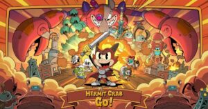 HERMIT CRAB GO! เปิดทดสอบ Closed Beta บนระบบ Android