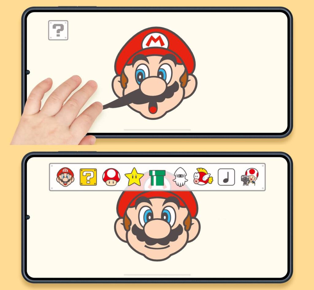 Hello Mario