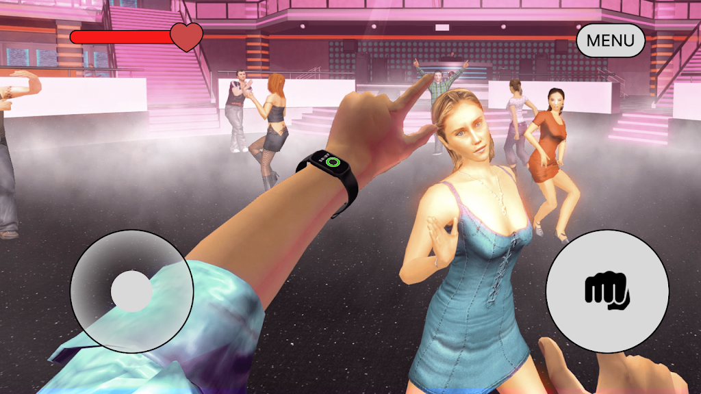 NightClub Simulator