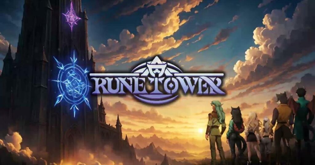 Rune Tower