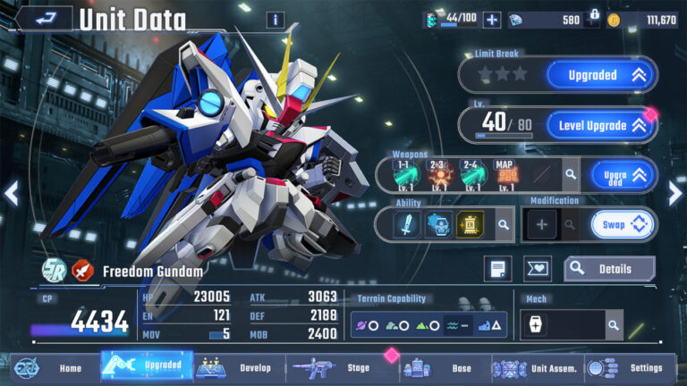 SD Gundam G