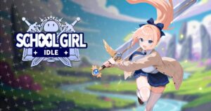 Schoolgirl Idle เปิดให้บริการทั้ง iOS/Android บนสโตร์ไทยแล้ว